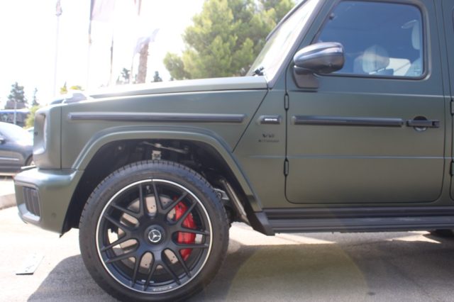 MERCEDES-BENZ G 63 AMG usata, con Airbag Passeggero
