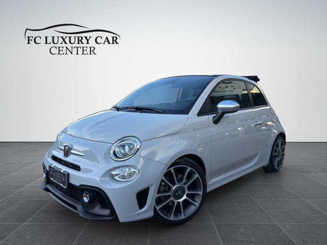 ABARTH 595C usata, con Immobilizzatore elettronico