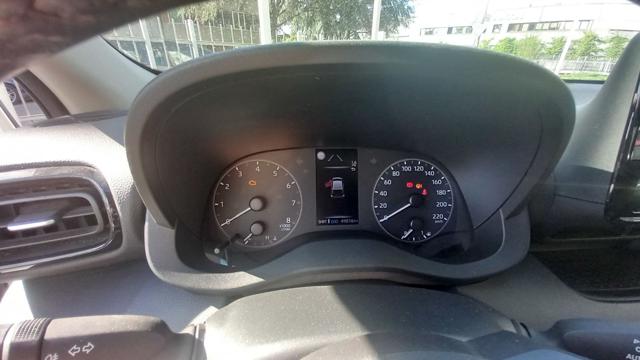 TOYOTA Yaris usata, con Controllo trazione