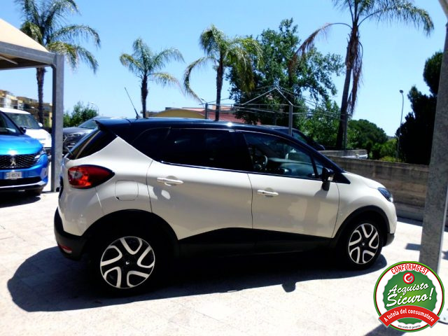 RENAULT Captur usata, con Cerchi in lega