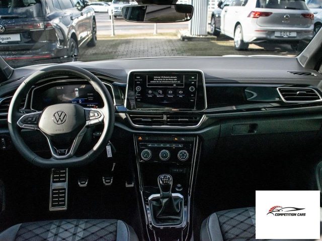 VOLKSWAGEN T-Roc usata, con Airbag laterali