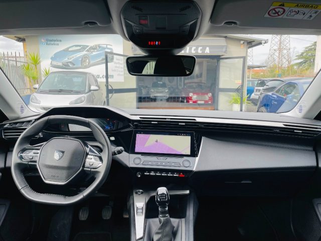 PEUGEOT 308 usata, con ESP