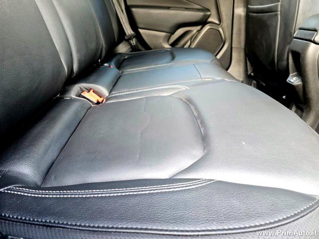 JEEP Renegade usata, con Sistema di navigazione