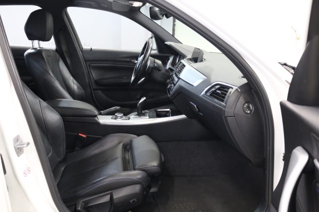 BMW 120 usata, con Fendinebbia