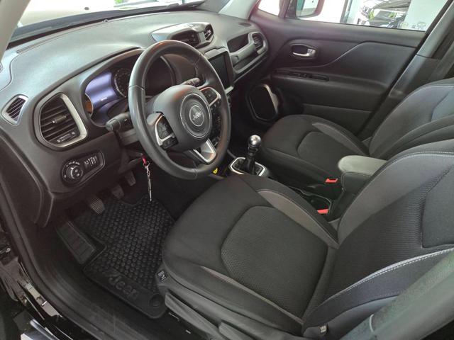 JEEP Renegade usata, con Climatizzatore