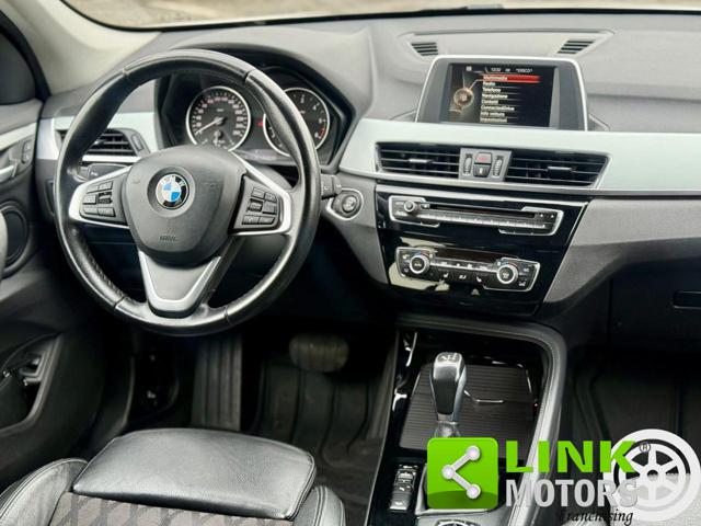 BMW X1 usata, con Controllo trazione