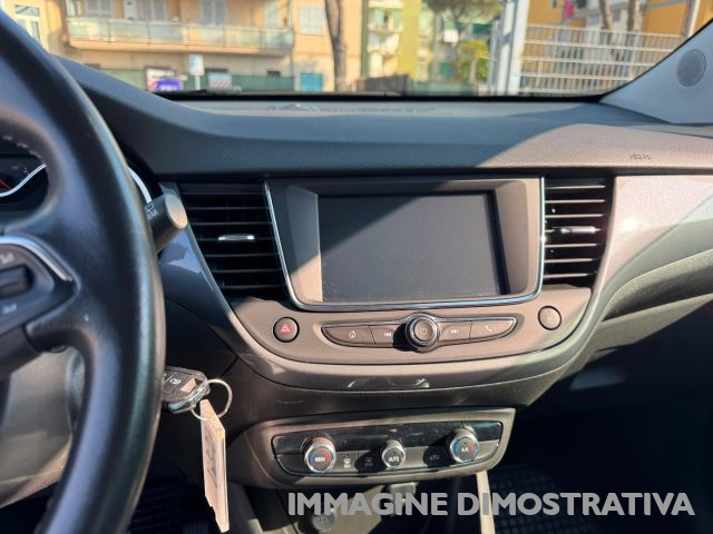 OPEL Crossland usata, con Controllo trazione