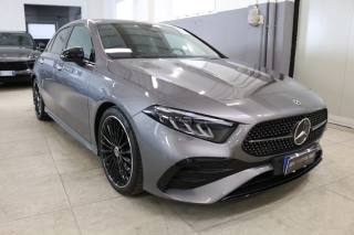 MERCEDES-BENZ A 200 d Automatic AMG Line Premium