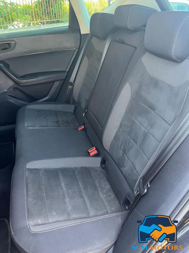 SEAT Ateca usata 23
