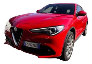 ALFA ROMEO Stelvio usata, con Airbag laterali