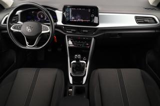 VOLKSWAGEN T-Roc usata, con Antifurto