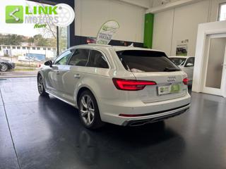 AUDI A4 usata, con Airbag laterali