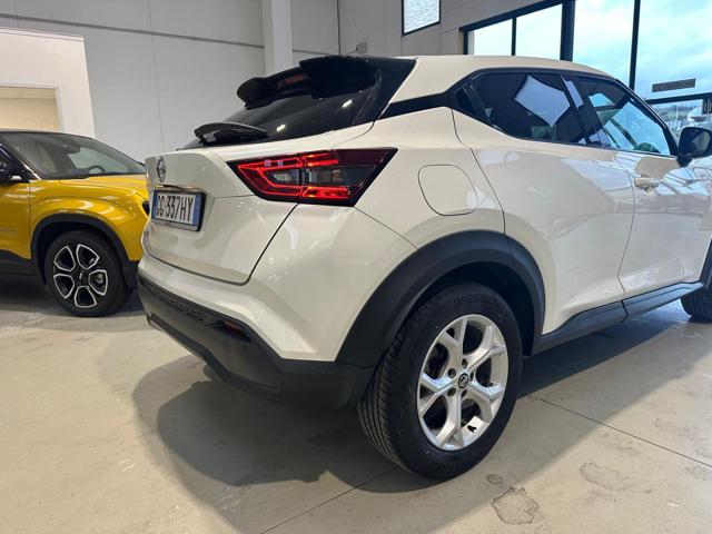 NISSAN Juke usata, con Specchietti laterali elettrici
