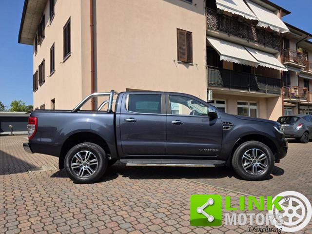 FORD Ranger usata, con Frenata d