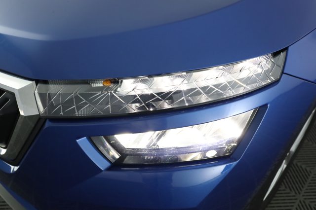 SKODA Kamiq usata 7