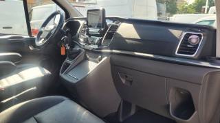 FORD Tourneo Custom usata, con Interni in pelle