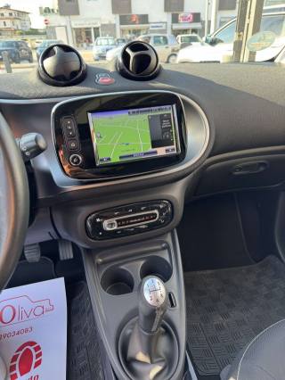 SMART ForTwo usata, con Boardcomputer