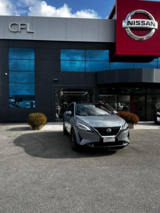 NISSAN Qashqai MHEV 140 CV Tekna