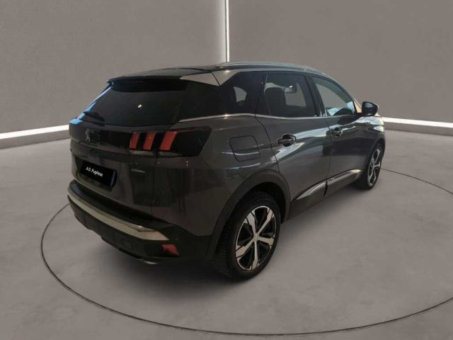 PEUGEOT 3008 usata, con Cerchi in lega