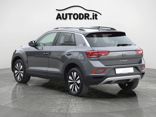 VOLKSWAGEN T-Roc usata, con Servosterzo