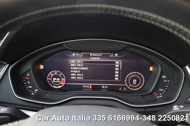 AUDI SQ5 usata, con Hill holder