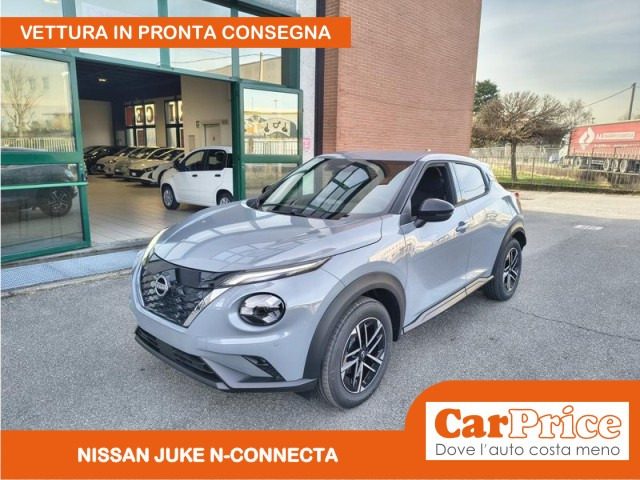 NISSAN Juke usata, con ABS