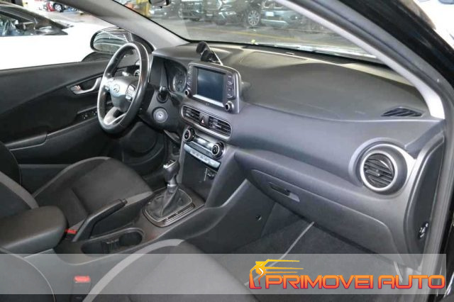 HYUNDAI Kona usata, con Chiusura centralizzata