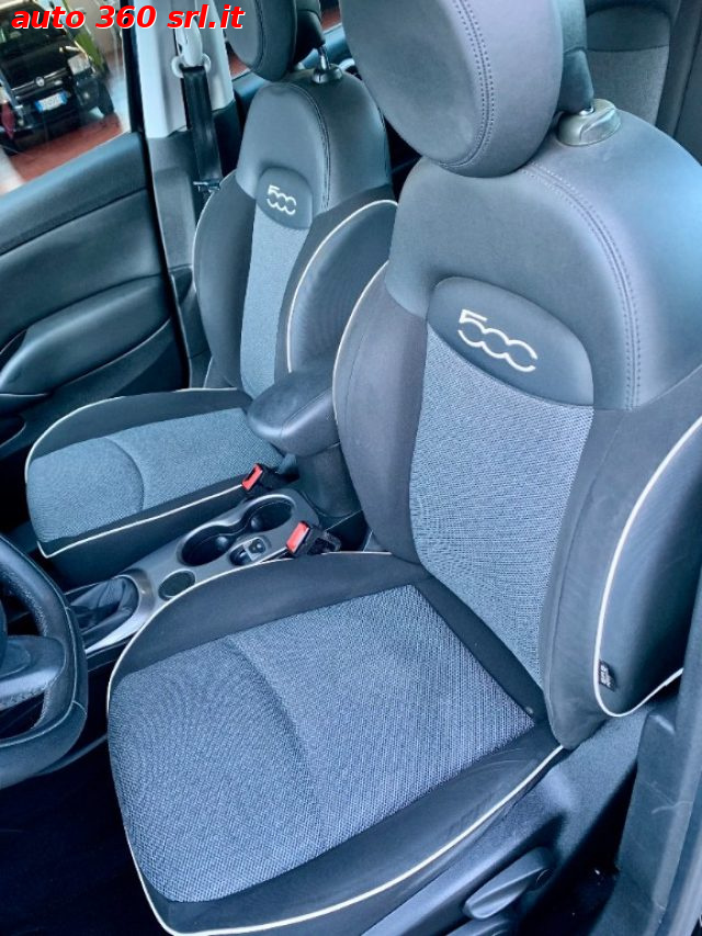 FIAT 500X usata, con Chiusura centralizzata