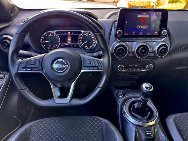 NISSAN Juke usata, con Cronologia tagliandi
