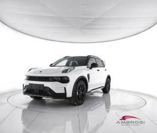 OTHERS-ANDERE OTHERS-ANDERE Lynk & Co 01 PHEV MORE MY25 1.5TD IBRIDA PLUG-