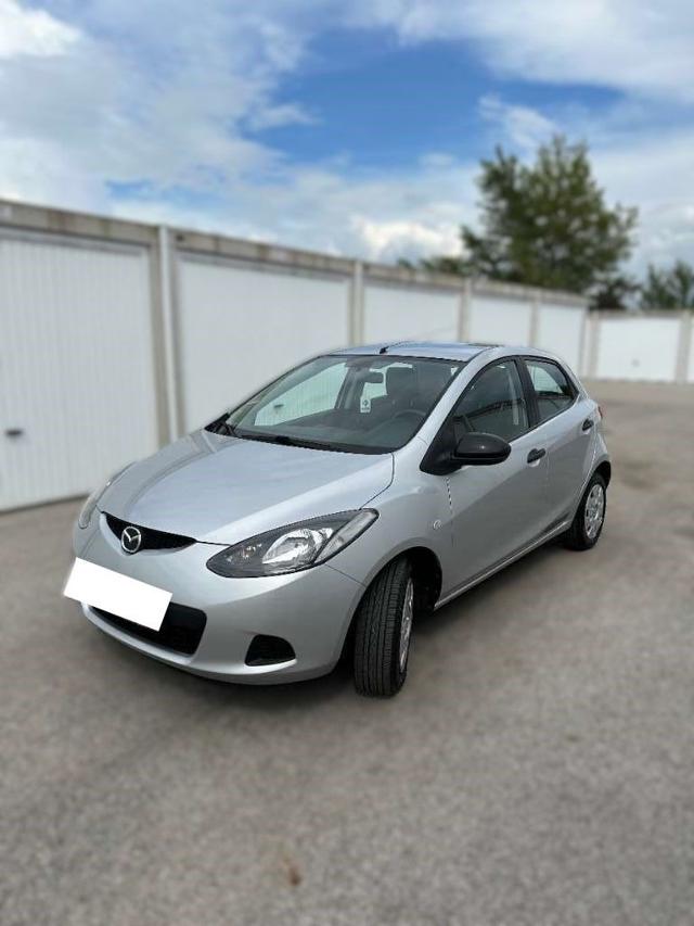 MAZDA 2 usata, con ABS