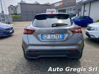 NISSAN Juke usata, con Airbag Passeggero