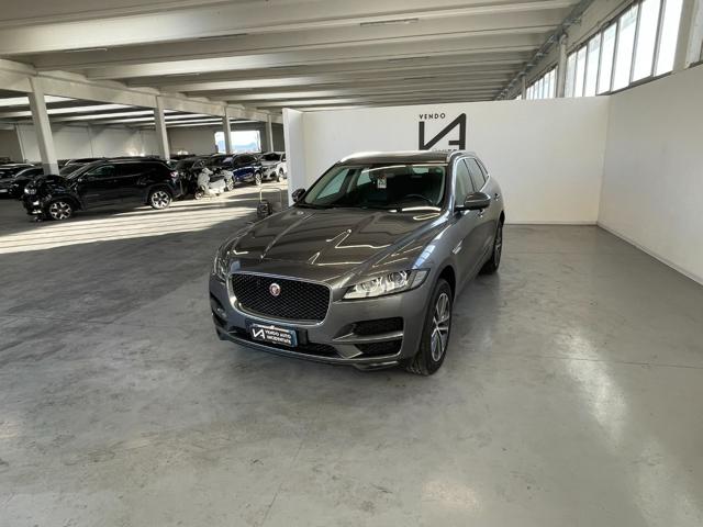 JAGUAR F-Pace usata, con Airbag laterali