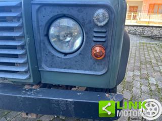 LAND ROVER Defender usata, con Cerchioni in acciaio