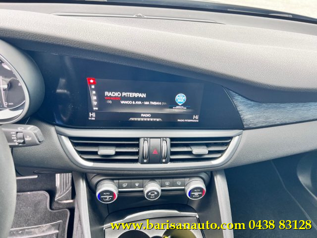 ALFA ROMEO Giulia usata, con Regolazione elettrica sedili