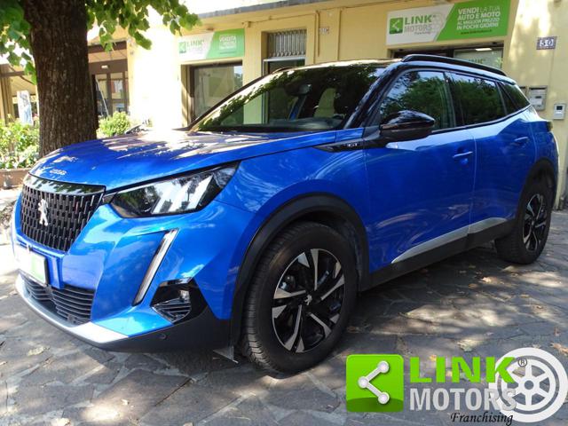 PEUGEOT 2008 usata, con ABS