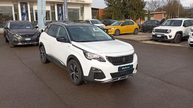 PEUGEOT 3008 usata, con Airbag laterali