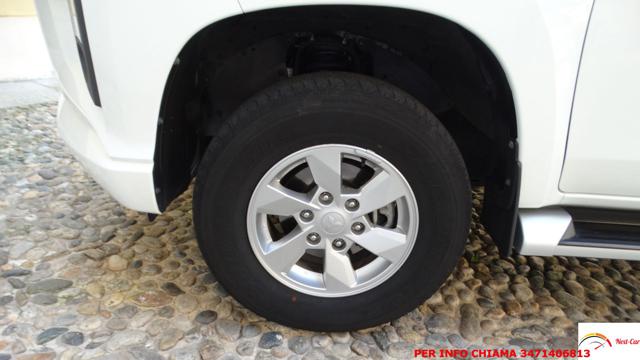 MITSUBISHI L200 usata 34