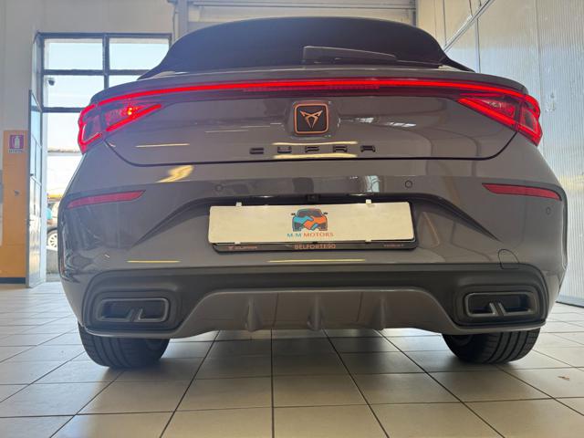 CUPRA Leon usata, con Climatizzatore