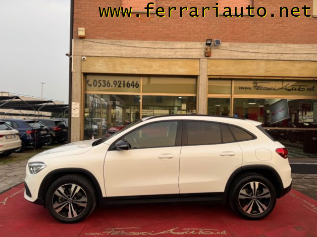 MERCEDES-BENZ GLA 200 usata, con Alzacristalli elettrici