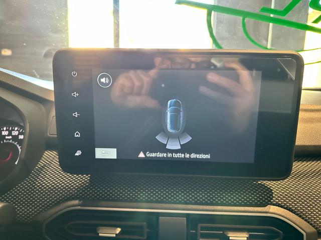 DACIA Sandero usata, con Controllo automatico clima