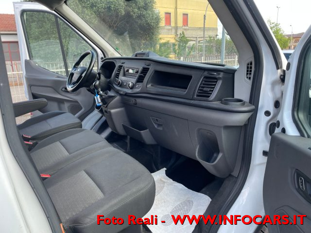 FORD Transit usata, con Chiusura centralizzata telecomandata