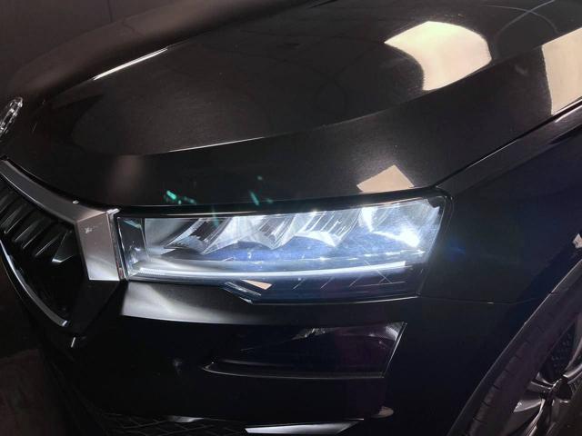 SKODA Karoq usata, con Servosterzo