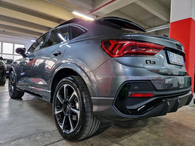 AUDI Q3 usata, con Immobilizzatore elettronico