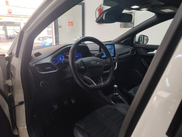 FORD Puma usata, con Controllo elettronico della corsia