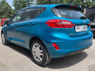 FORD Fiesta usata, con Chiusura centralizzata