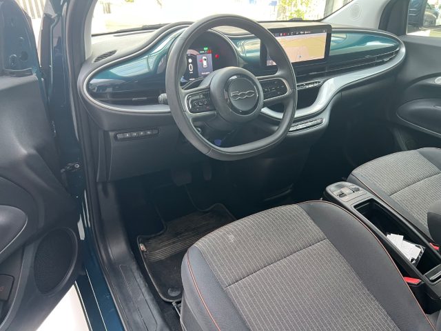 FIAT 500e usata, con Cronologia tagliandi
