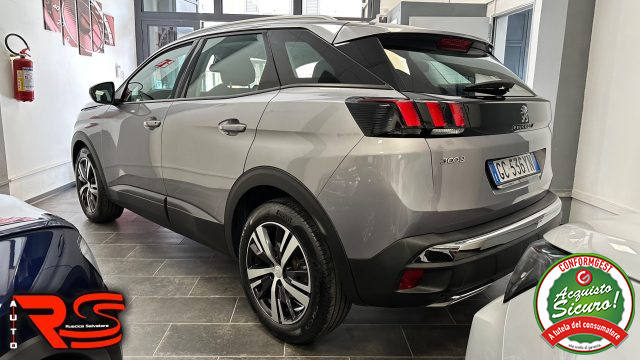 PEUGEOT 3008 usata, con Vivavoce