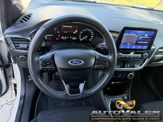 FORD Puma usata, con Cruise Control