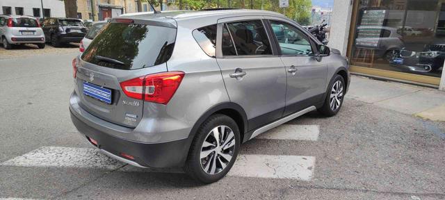 SUZUKI S-Cross usata, con Alzacristalli elettrici